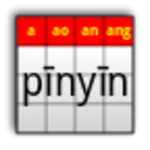 pocket pinyin android application logo